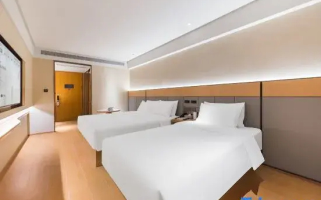 JI Fuzhou Cangshan Wanda Haixia Olympic Sports Center Hotel