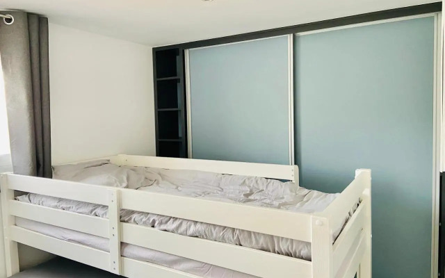 Appartement T3 , 650m du Palais des Festivals