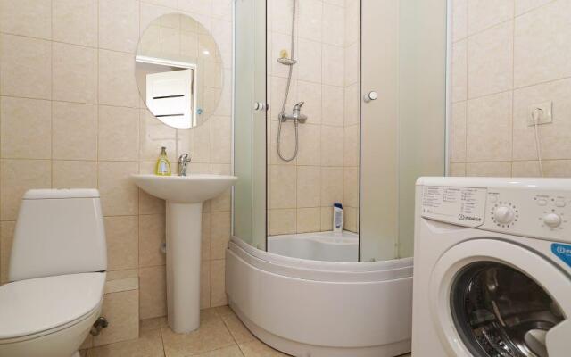 Apartments on Pobedy Avenue 139 k3