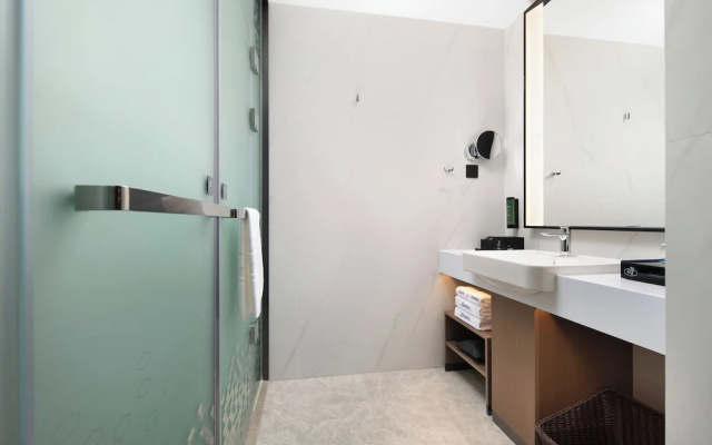 Hampton by Hilton Foshan Jun'an – Guest Rooms – Foshan