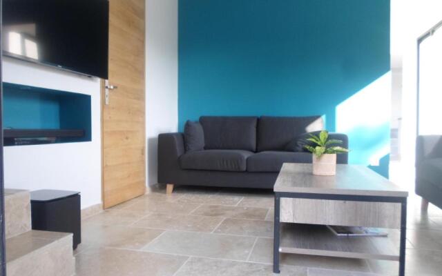 Gite les granges provence