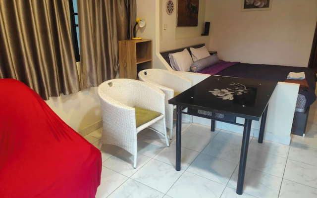 Jomtien Hill Resort Pratamnak 108