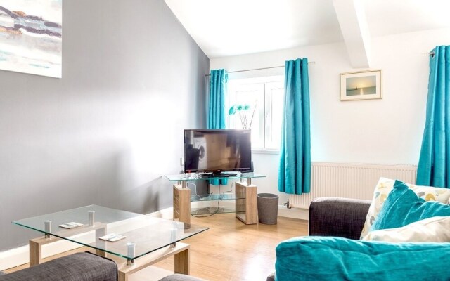 Gray Apartment
