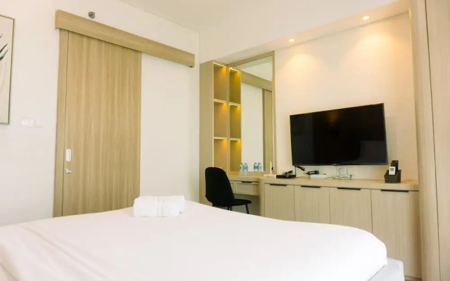 Well Furnished And Elegant 1Br At Bintaro Embarcadero Apartment – Guest Rooms – South Tangerang