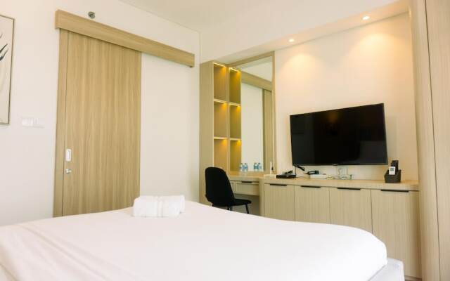 Well Furnished And Elegant 1Br At Bintaro Embarcadero Apartment