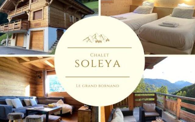 Chalet Soleya