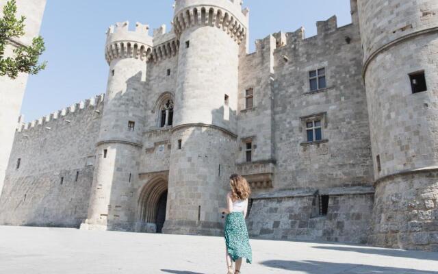 Bastion Luxury Medieval Accommodation