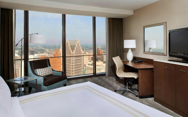 Detroit Marriott at the Renaissance Center