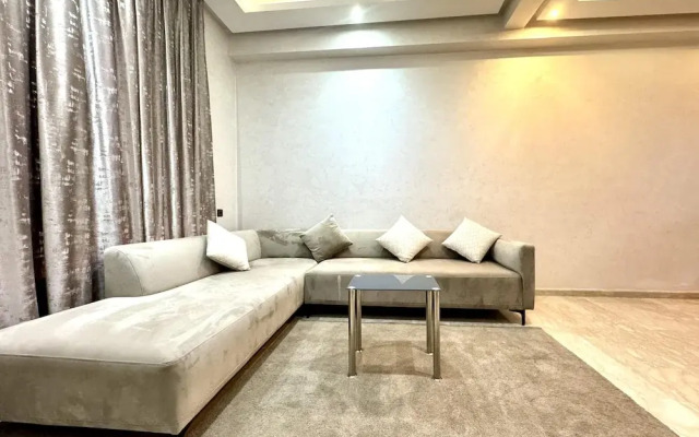 Casablanca Dream Apartment With Two Bedrooms