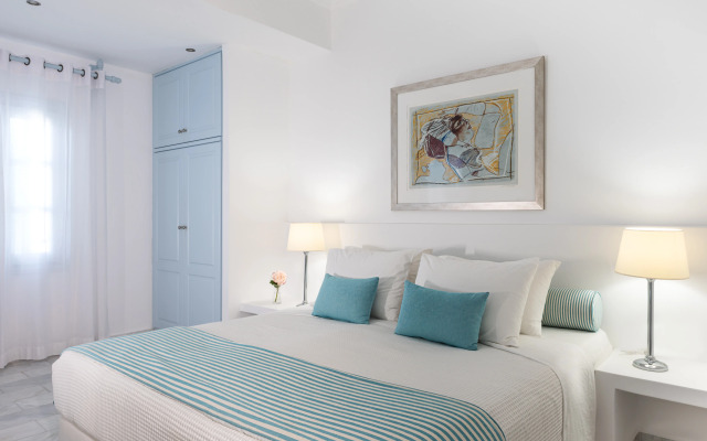 Santorini Kastelli Resort