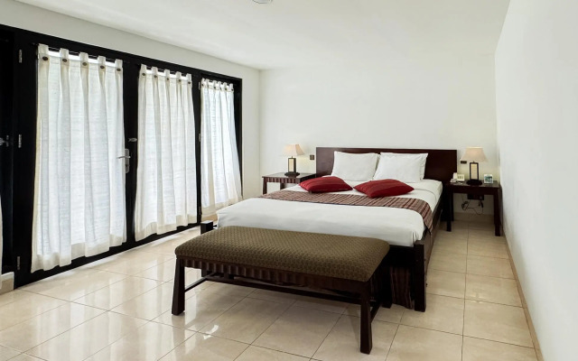 Legong Keraton Beach Hotel