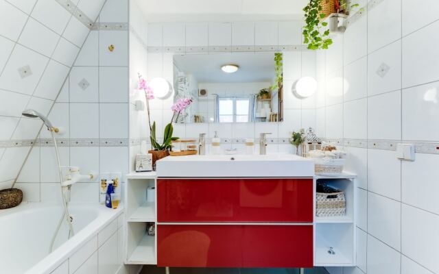 Incredible 2Br Loft in Heart of Prague