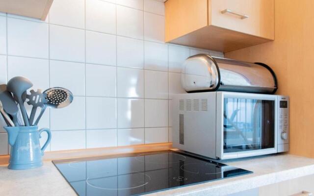 Ferienwohnung Residenz Barke App. 20