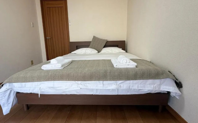 Kishinosato Maison – Guest Rooms – Osaka