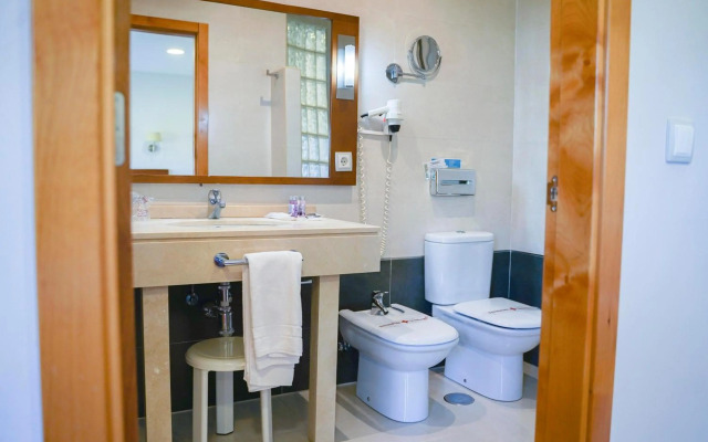 El Salugral Termal Resort