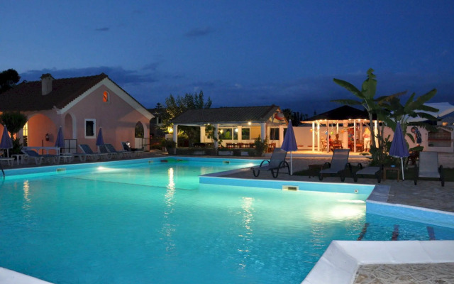 Tassos Apartments
