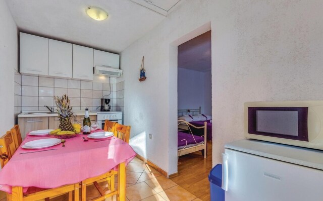 Awesome Home in Povile With 1 Bedrooms and Wifi