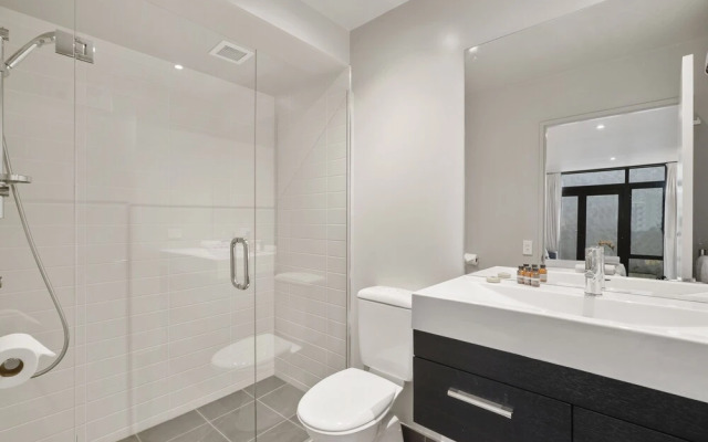 Lomond Retreat - Near Cbd Executive Apartment