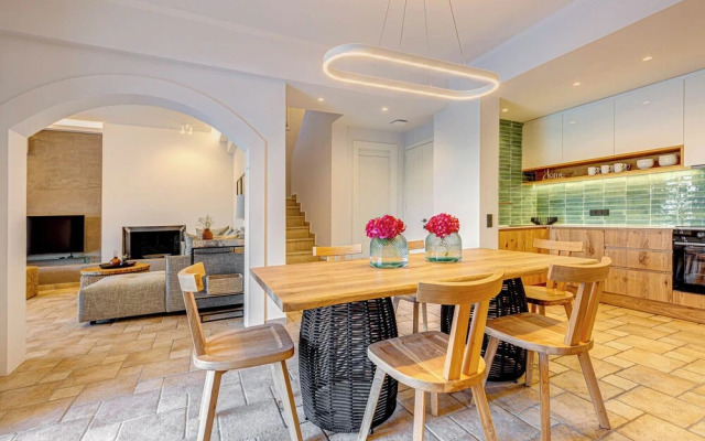 Agios Stefanos Bay - Villa Dimitris