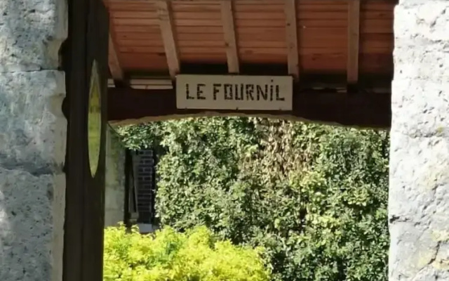 Gîtes du Martroy