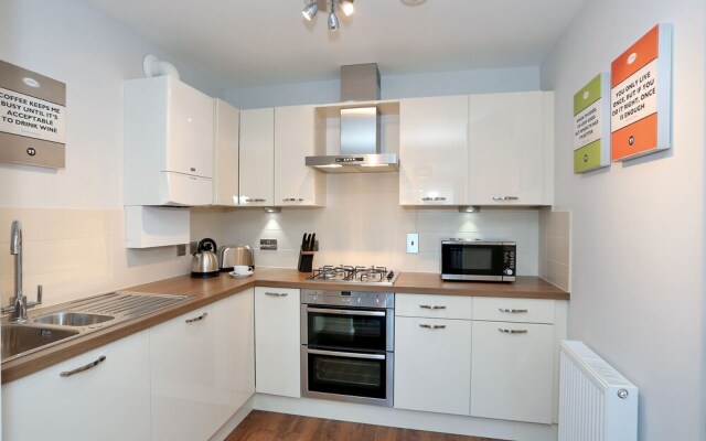 Delightful Inverurie Home Close to Town Centre