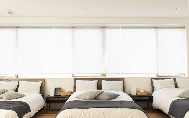 River Villas Hiroshima