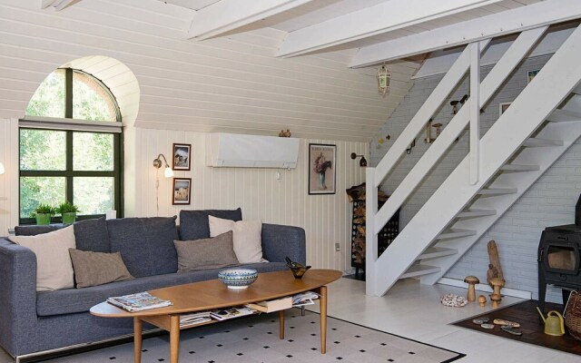 Pleasant Holiday Home in Ringkøbing With Barbecue