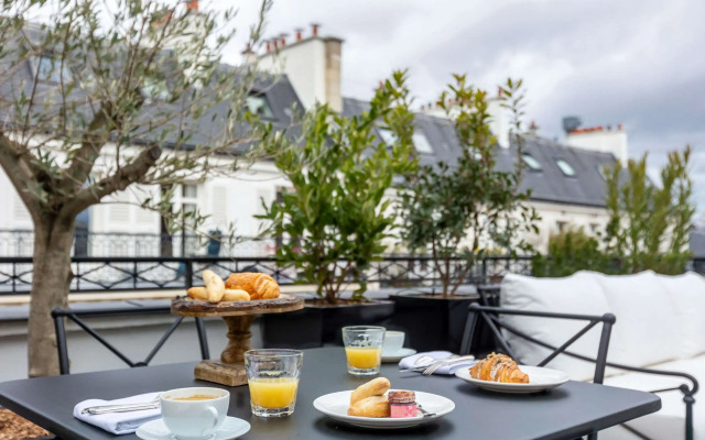 Maison Boissière Barnes Residences