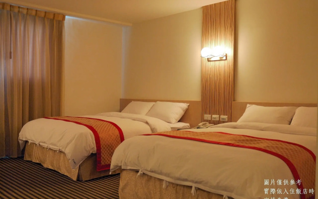 Ocean Hyaline Hotel