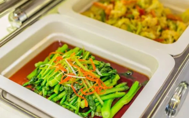 Lavande Hotels (Beijing Capital Airport New National Exhibition Store) – Meal – Beijing