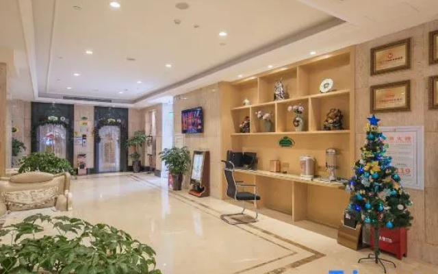 Vienna International Hotel (Jiushan Park Branch, Wuma Street, Wenzhou)
