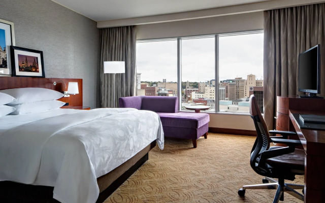 JW Marriott Hotel Grand Rapids
