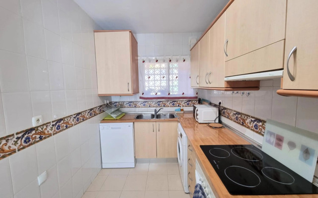 Reserva de Marbella Golf Course Eco Apartment