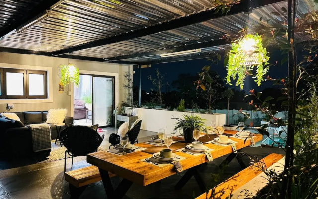 Staycation With Back Up Power