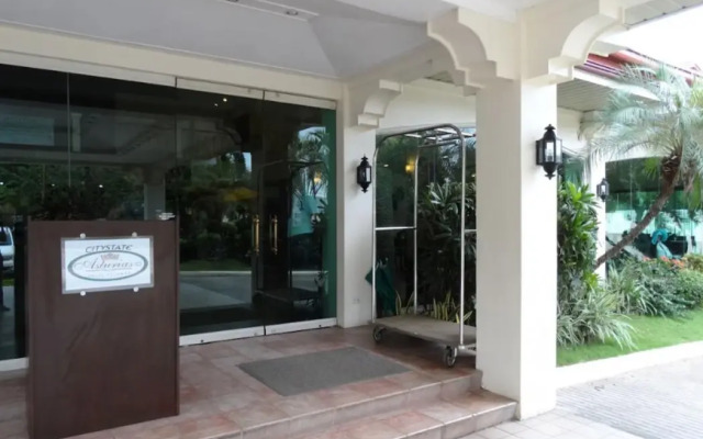 Citystate Asturias Hotel Palawan