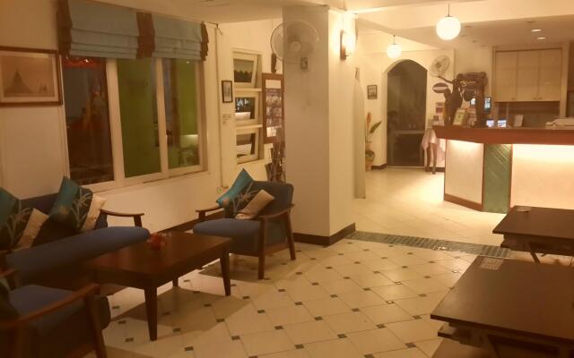 Sawasdee Sukhumvit Inn