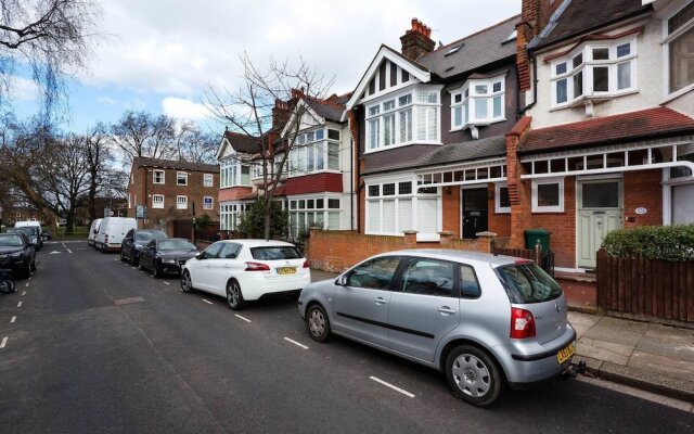 Clapham Family House