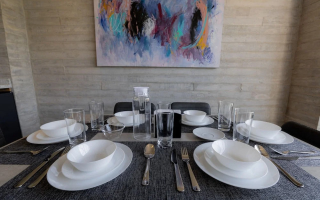 Michoacan Luxury Apartments by Capitalia