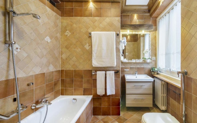 Comfort Double room with balcony (full double bed)