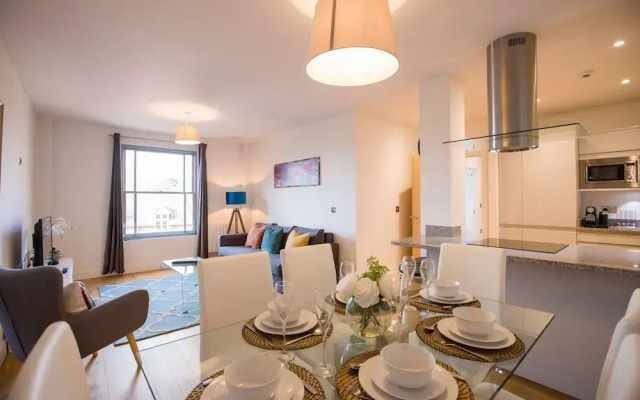 King Edward Apartments