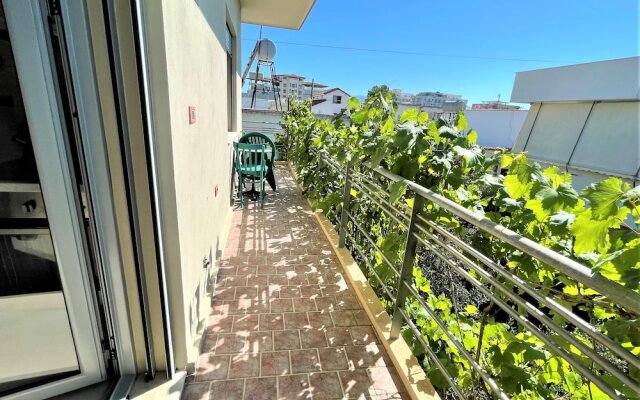 Charming 3-bed Apartment in Vlore