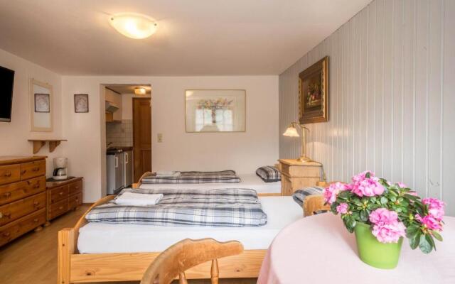 Ferienwohnung Achraintal 4