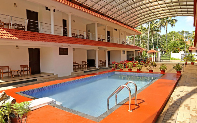 OYO 2114 Lake Garden