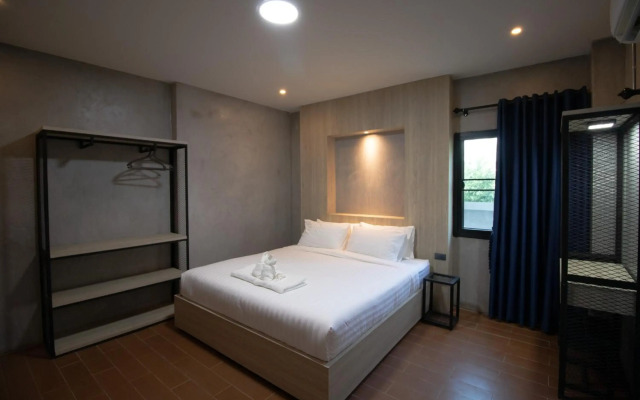 Rabbit Hotel Phimai