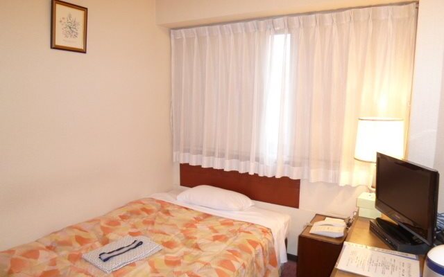 Fukushima Rich Hotel