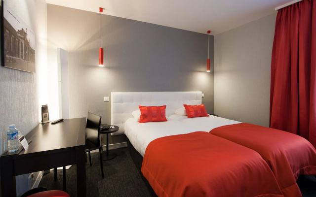 Le Saint-Georges Hotel & Spa