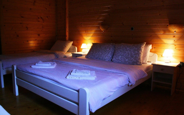 Camp Hotel Lake Views