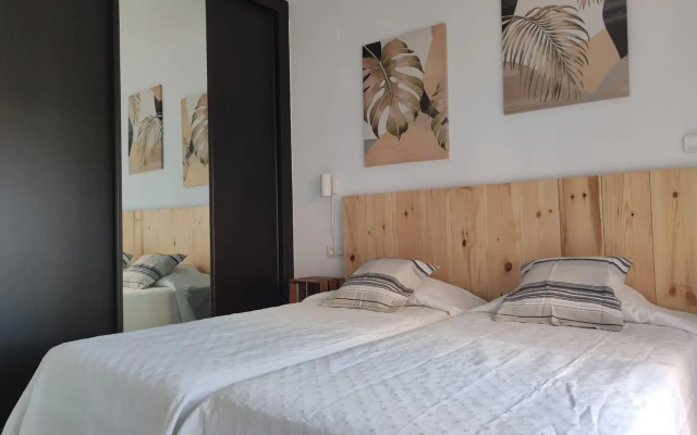 Modern apartment in Ayamonte with private terrace