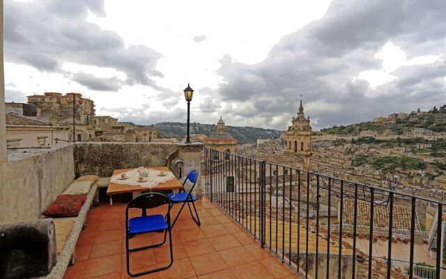 Il terrazzo sull'incanto