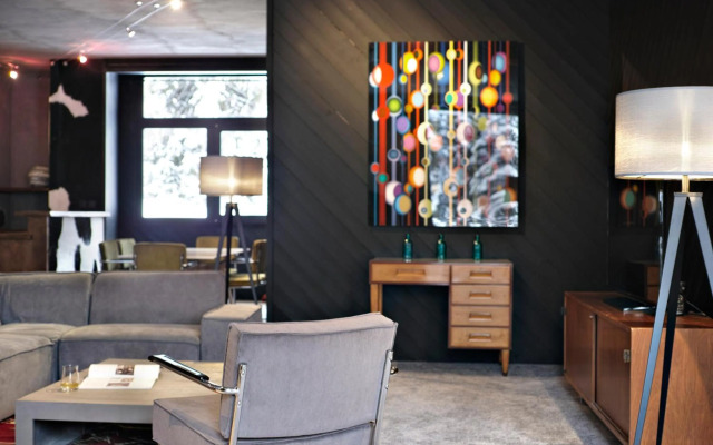 Terminal Neige - Totem